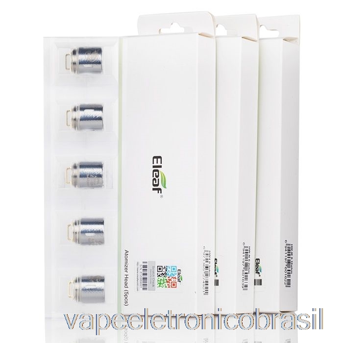 Bobinas De Substituição Da Série Vape Vaporesso Eleaf Ello Hw Bobinas 0.2ohm Hw-n2